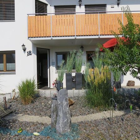 Haus Morgensonne Daire Weilheim Dış mekan fotoğraf