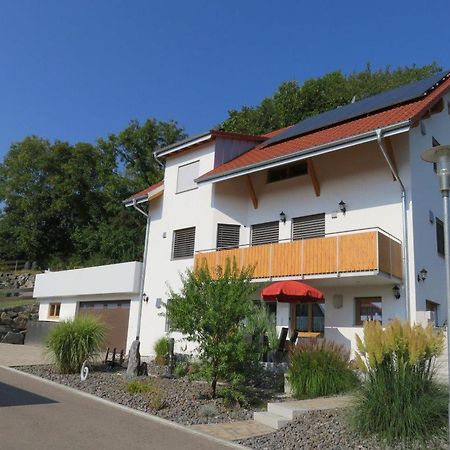 Haus Morgensonne Daire Weilheim Dış mekan fotoğraf