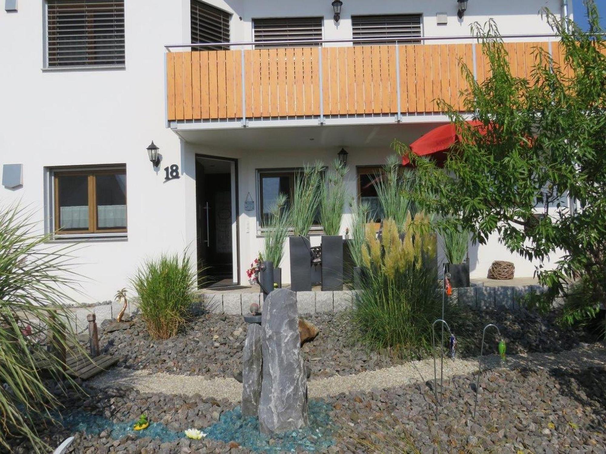 Haus Morgensonne Daire Weilheim Dış mekan fotoğraf