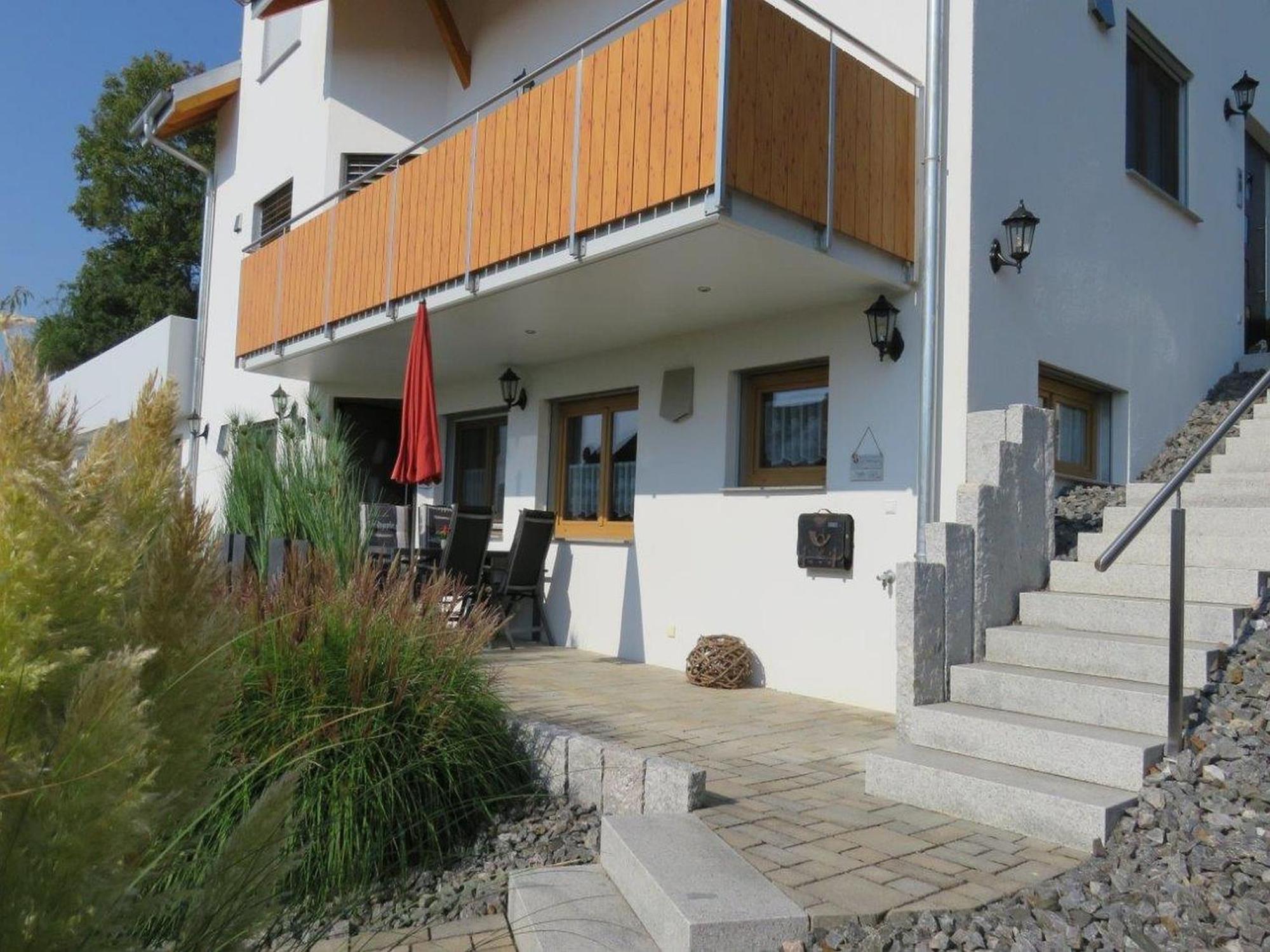Haus Morgensonne Daire Weilheim Dış mekan fotoğraf