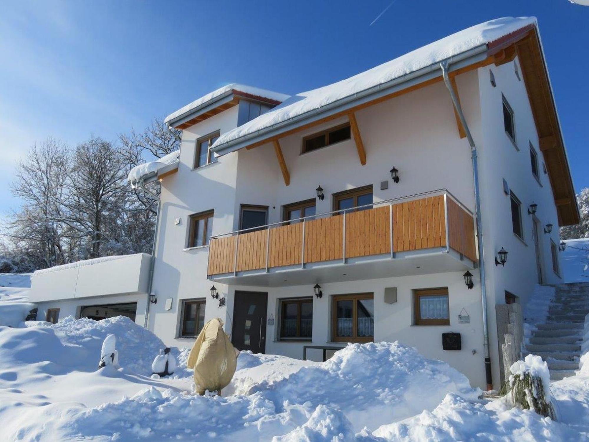 Haus Morgensonne Daire Weilheim Dış mekan fotoğraf