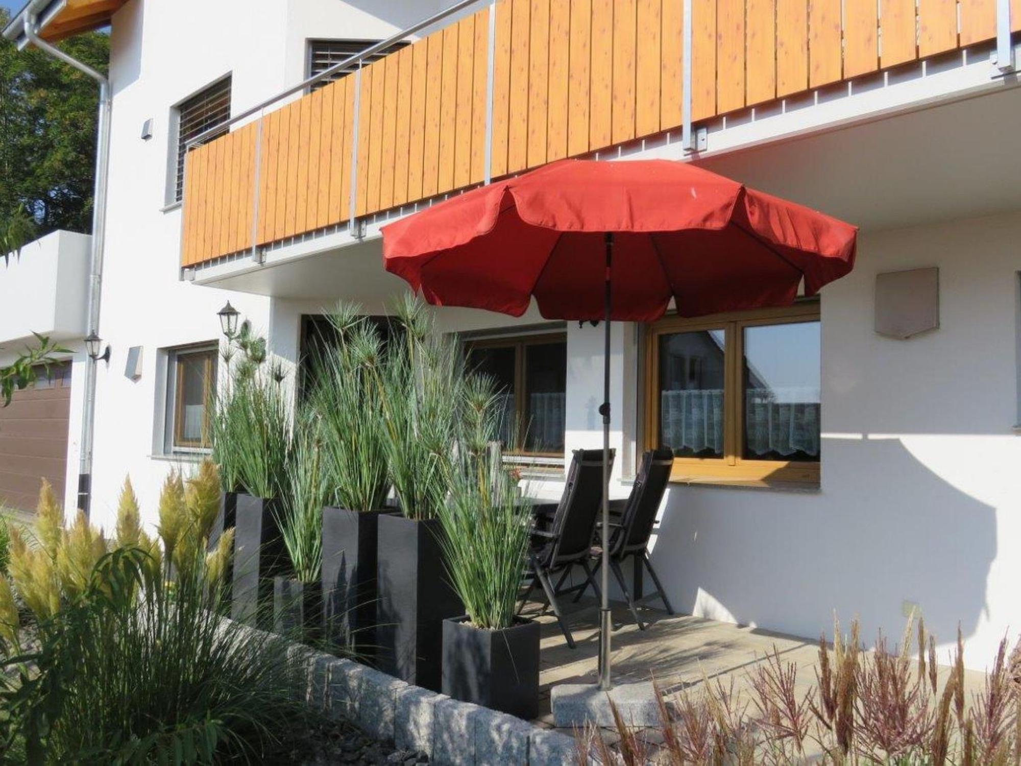 Haus Morgensonne Daire Weilheim Dış mekan fotoğraf