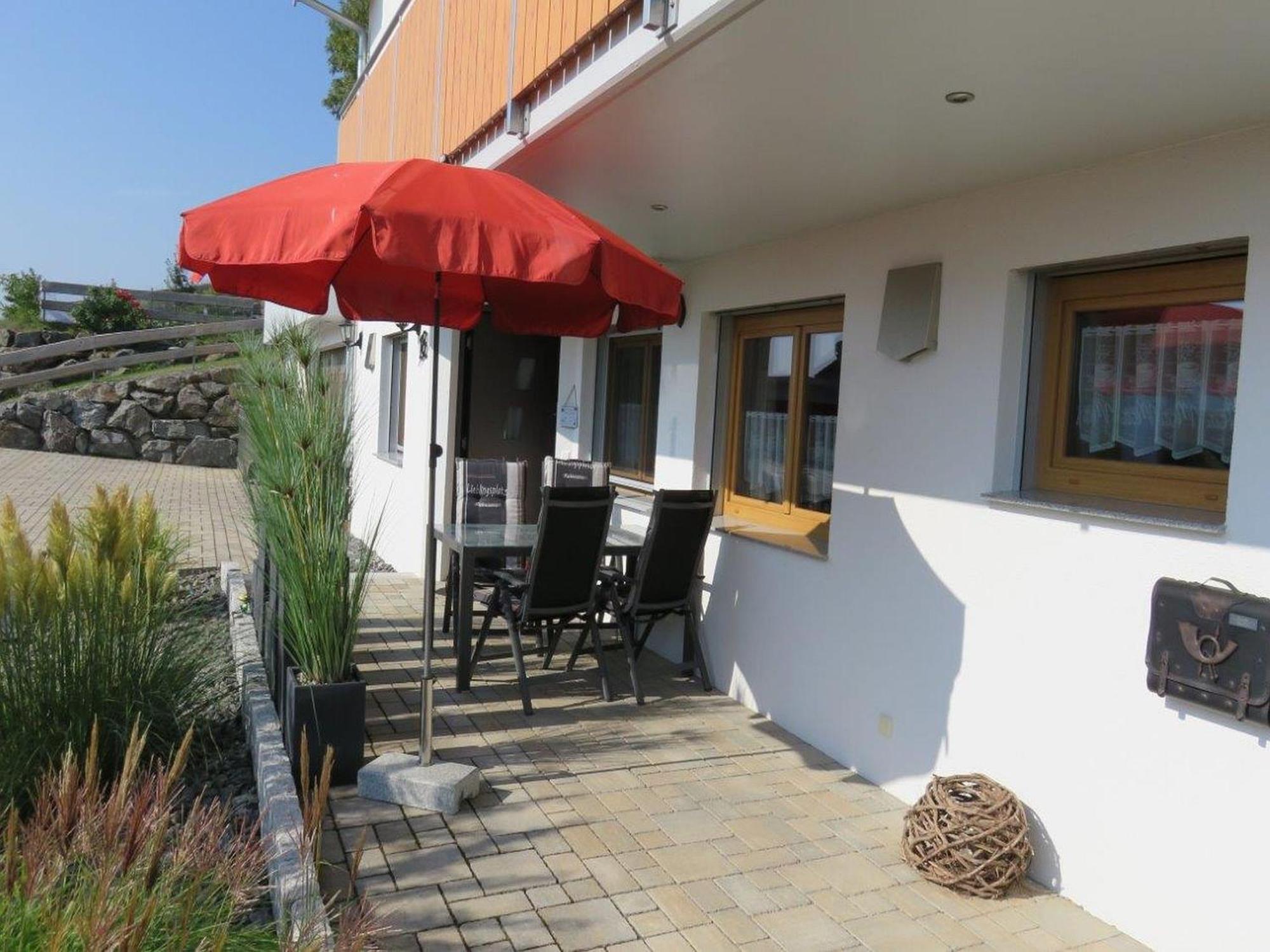Haus Morgensonne Daire Weilheim Dış mekan fotoğraf