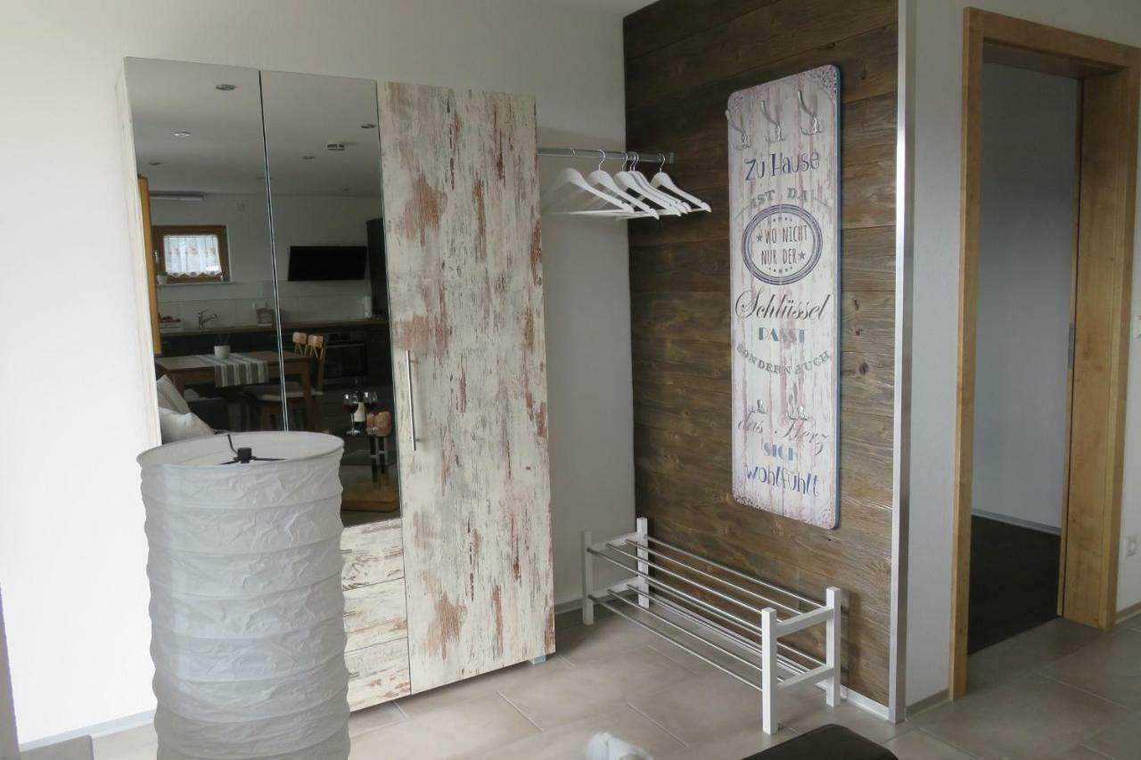 Haus Morgensonne Daire Weilheim Dış mekan fotoğraf