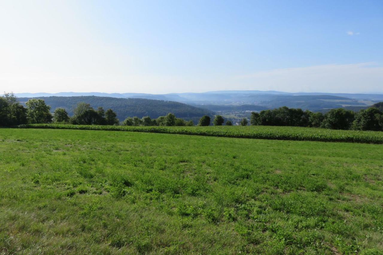Haus Morgensonne Daire Weilheim Dış mekan fotoğraf