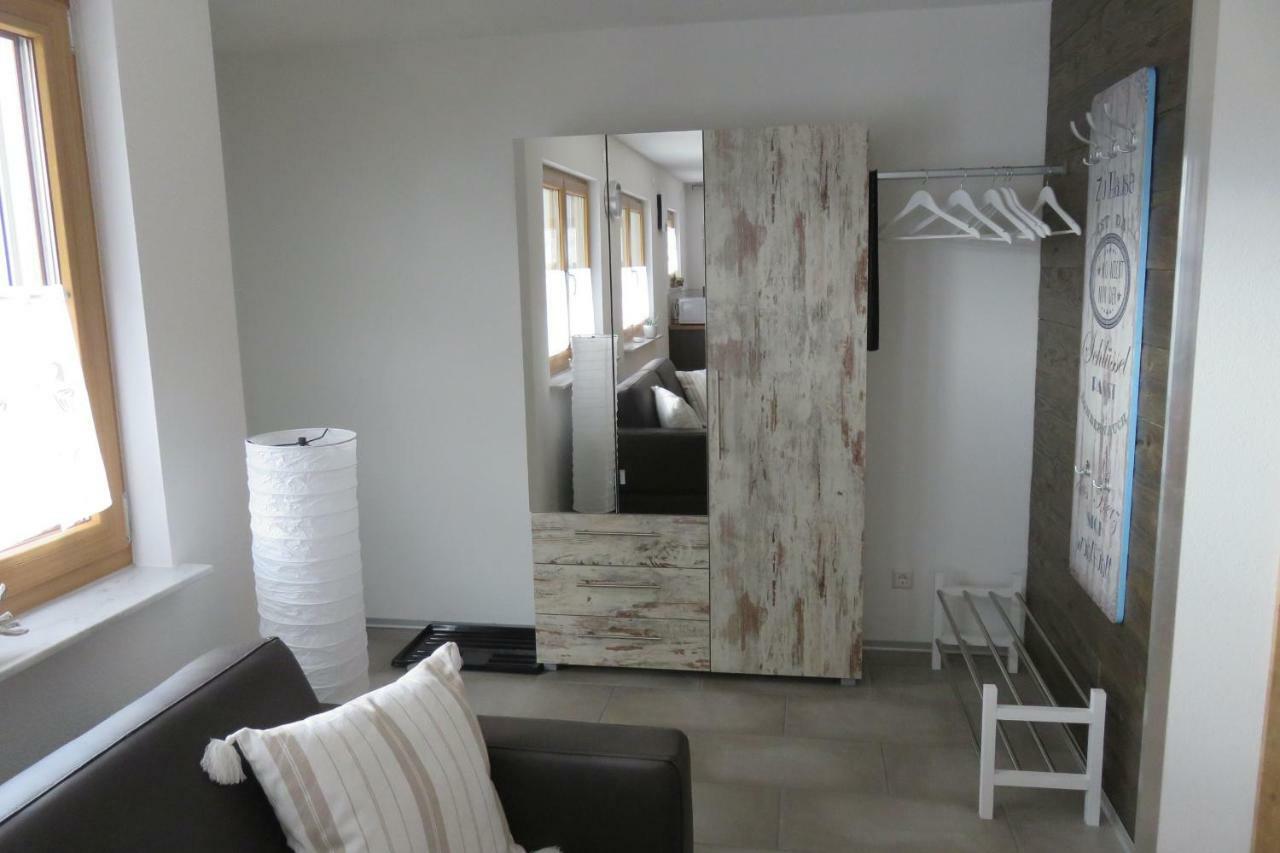 Haus Morgensonne Daire Weilheim Dış mekan fotoğraf