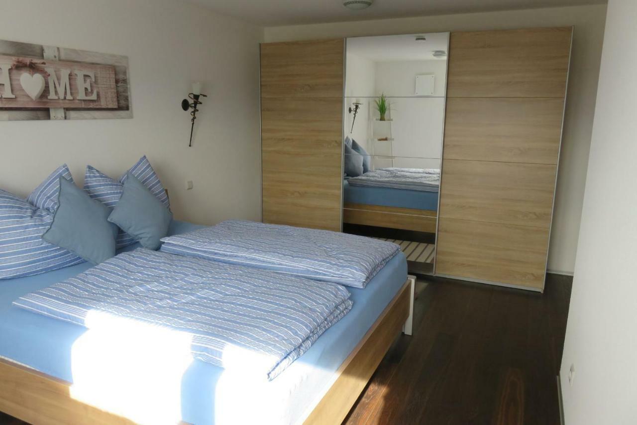 Haus Morgensonne Daire Weilheim Dış mekan fotoğraf