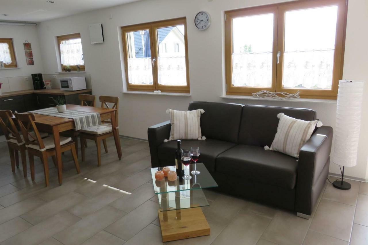 Haus Morgensonne Daire Weilheim Dış mekan fotoğraf