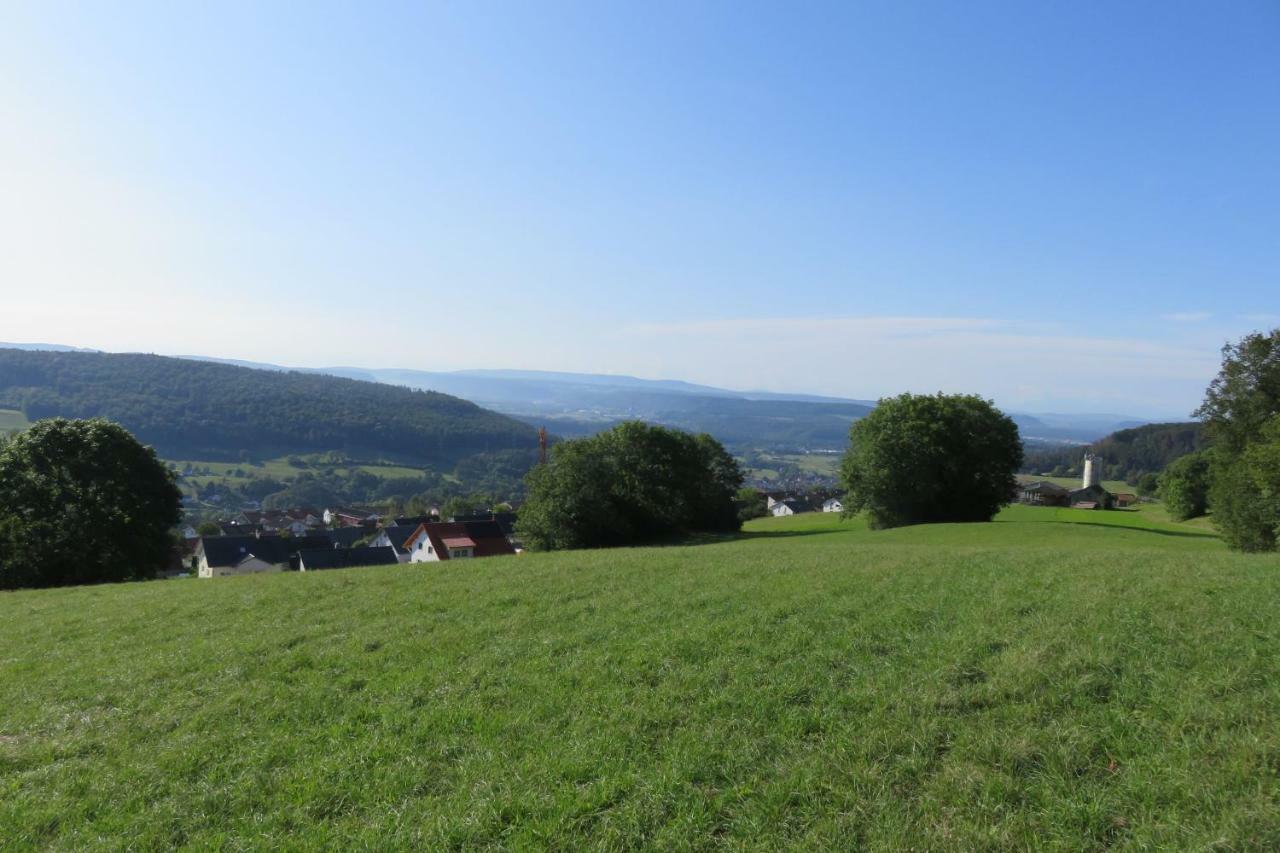 Haus Morgensonne Daire Weilheim Dış mekan fotoğraf